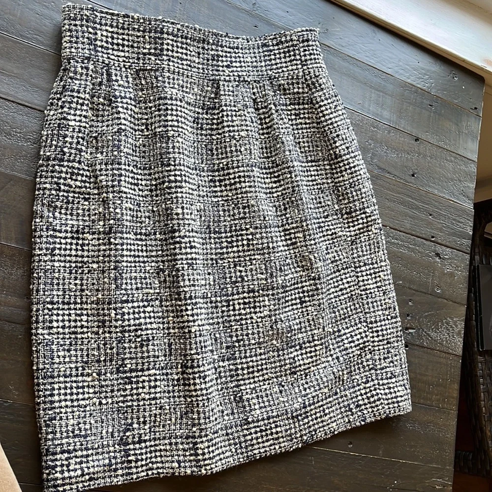 Chanel skirt
